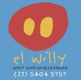  el Willy Happy Spanish Restaurant 5/F, 22 Zhongshang Dong Er Lu 