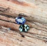 Coloured Gemstones - Haruni Fine Gems  of Haruni Fine Gems