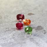 Coloured Gemstones - Haruni Fine Gems  of Haruni Fine Gems