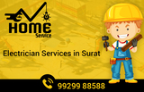 Home Services in Surat 14 Gajera Circle, Main Road, Katargam 