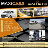 New Album of Maxi Cab Melbourne | Maxi Taxi Hire To Melbourne Airport