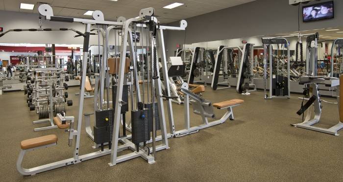  Profile Photos of Mountainside Fitness 8929 E Indian Bend Rd - Photo 4 of 8