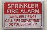 New Album of FIRE DEPARTMENT SIGNS