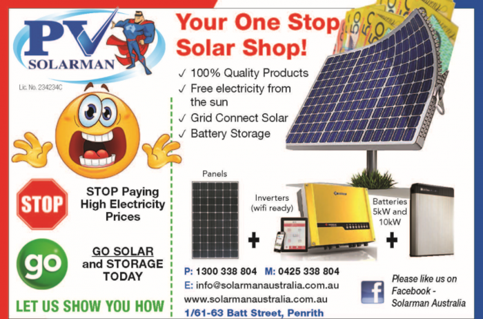  Solar Man Australia of Solar Man Australia Unit 1/ 61-63 Batt St - Photo 13 of 14