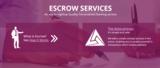 Escrow Services - Axios Credit Bank