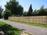 Picket fencing 1st Aid 4 Fencing 177 Frome Road 