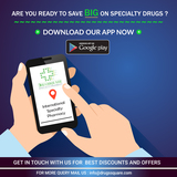 DrugsSquare.com : International Specialty Pharmacy, Delhi