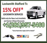 Profile Photos of Locksmith Stafford TX