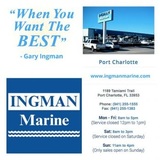Ingman Marine, Port Charlotte