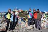 Thorong La, Annapurna Circuit Annapurna Circuit Trek - Distinctive and Absurd Experience Annapurna Region 