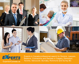 Profile Photos of Experts in Canada Professional Search | BC and Alberta