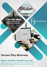 Handelin Law, Ltd of Carson City Attorney