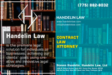 Handelin Law, Ltd of Carson City Attorney