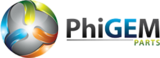 Profile Photos of PhiGEM Parts