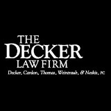  The Decker Law Firm 109 E Main St, #200 