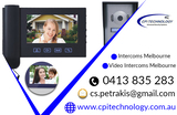New Album of CPI Technology | Intercoms in Melbourne