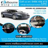 New Album of Melbourne Hire Car | Wedding Hire Car