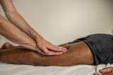 Deep tissue massage for sports performance