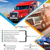 New Album of Oztrans Logistic & Removals | House Removal Costs Melbourne