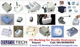  CE Mark Certification service with Eurotech Borivali Mumbai 400091 