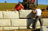 Dayton Retaining Wall of Dayton Retaining Wall