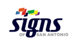Signs of San Antonio, san antanio