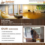 New Album of Amber Floor Sanding | Domestic Floor Sanding Brisbane
