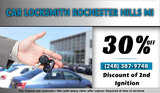 Pricelists of Car Locksmith Rochester Hills