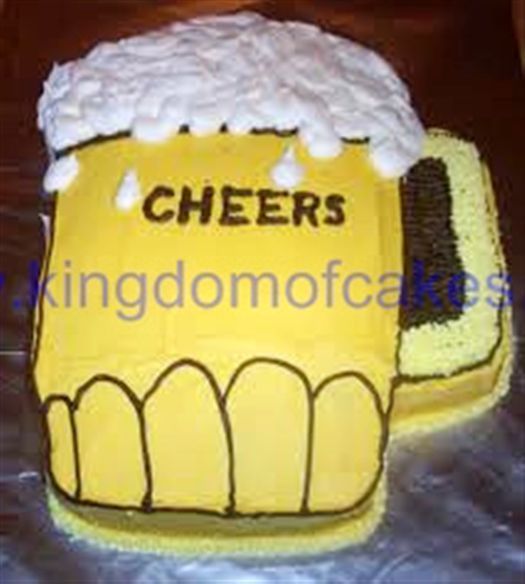  New Album of Kingdom of Cakes - Designer Cakes Bakers B 23, Sec 63 - Photo 2 of 10
