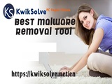 Kwiksolve Best Malware Removal Tool, Franklin