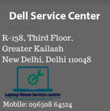 Dell Service Center, New Delhi