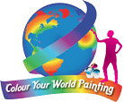 Colour Your World Painting, Bentleigh