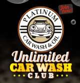  Platinum Car Wash & Oil 85 Newtown Rd 