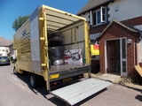Oxford Removals and Storage  Company
