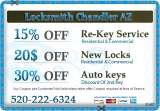 Pricelists of Key Replacement Chandler,AZ