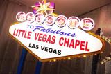 New Album of Little Vegas Chapel