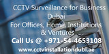 Pricelists of CCTV Installation Dubai - Techno Edge Systems