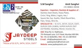  Jaydeep Steels Shop No. 11, Raj Bhavan, 7th Khetwadi Lane, India 