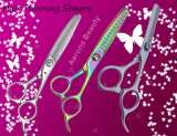 Menus & Prices, Titanium Coated Barber Scissors-Hair Cutting Scissors-Aerona Beauty, Sialkot