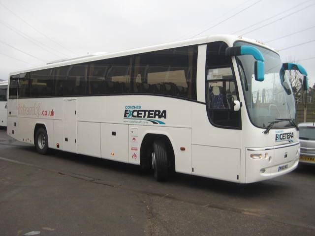 49 Seater Coach Profile Photos of Coaches Excetera 8-10 Sunnyhill Road - Photo 3 of 10