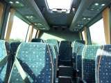 16 Seater Minicoach Interior Coaches Excetera 8-10 Sunnyhill Road 