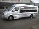16 Seater Minicoach Coaches Excetera 8-10 Sunnyhill Road 