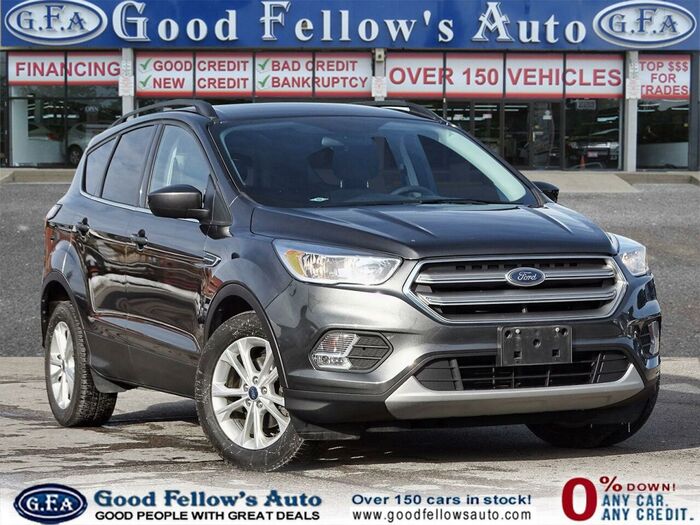 Come visit our used car dealership today to check out our Ford Escape vehicles!<br />
<br />
https://www.goodfellowsauto.com/ Inventory of Good Fellow's Auto Wholesalers 3675 Keele St - Photo 142 of 307
