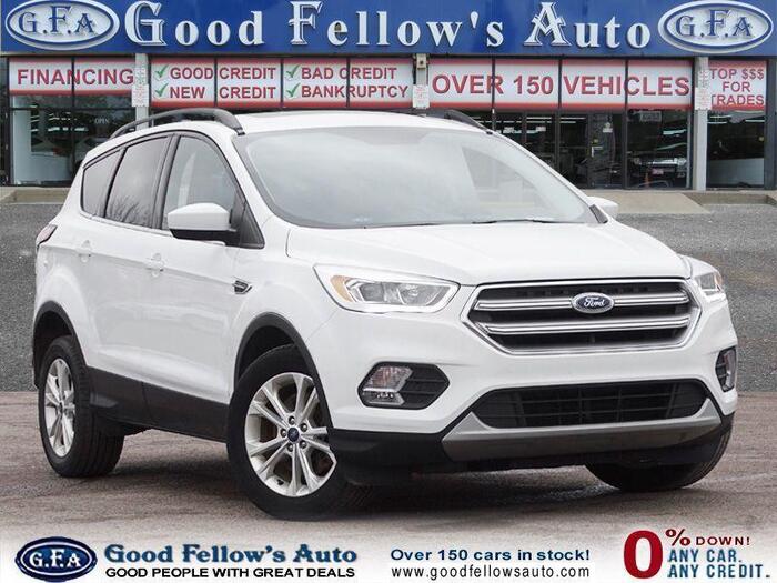 Good Fellow's Auto Wholesalers is giving out an amazing offer on this used 2018 Ford Escape for sale and it could be yours.<br />
<br />
Contact our team today for more details. Inventory of Good Fellow's Auto Wholesalers 3675 Keele St - Photo 181 of 307