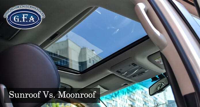 Sunroof vs Moonroof - https://www.goodfellowsauto.com/car-buying-tips/difference-between-sunroof-and-moonroof/<br />
 Inventory of Good Fellow's Auto Wholesalers 3675 Keele St - Photo 194 of 307