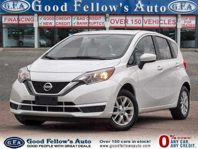 2019 Nissan Versa Note Inventory of Good Fellow's Auto Wholesalers 3675 Keele St - Photo 298 of 307