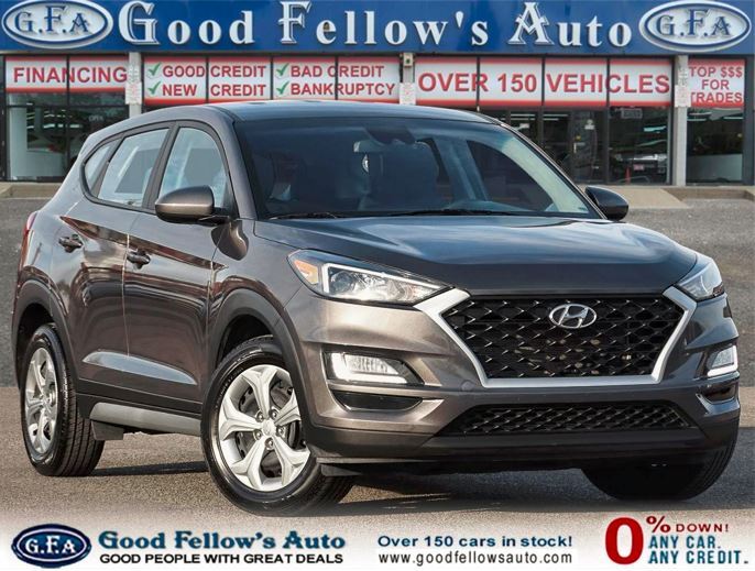 2020 Hyundai Tucson Inventory of Good Fellow's Auto Wholesalers 3675 Keele St - Photo 300 of 307