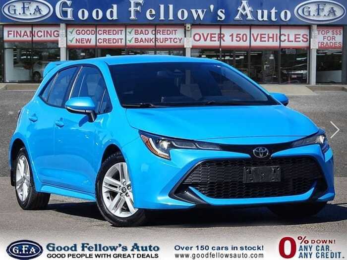 2019 Toyota Corolla Inventory of Good Fellow's Auto Wholesalers 3675 Keele St - Photo 70 of 307
