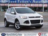 Are you looking for the perfect car to get your family around this winter? Good Fellow's Auto Wholesalers has the perfect option for you! This grey 2016 used Ford Escape is equipped with many features, including a rearview camera and heated seats! Good Fellow's Auto Wholesalers 3675 Keele St 