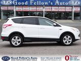 Technology you can enjoy in Ingot White, generously equipped with standard features like, SE MODEL, POWER SEATS, HEATED SEATS, 1.6L, FWD, plus Much More!<br />
<br />
https://www.goodfellowsauto.com/customer-resources/used-ford-escape/ Good Fellow's Auto Wholesalers 3675 Keele St 